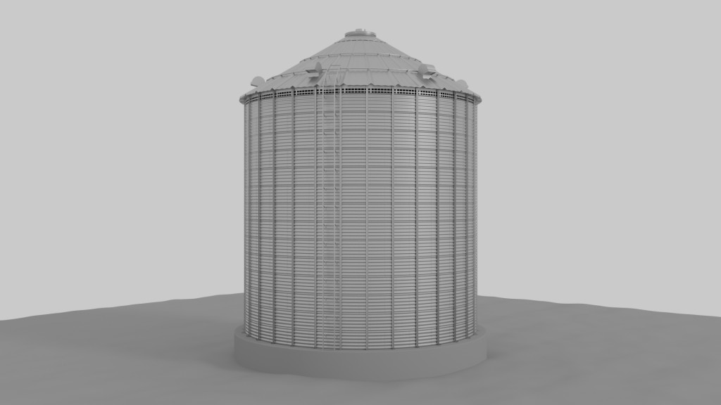 "THE ONE AND ONLY" FARM BIN CORN STORAGE preview image 3